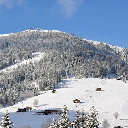 Haus Am Sunnfeld Leilighet Alpbach Eksteriør bilde