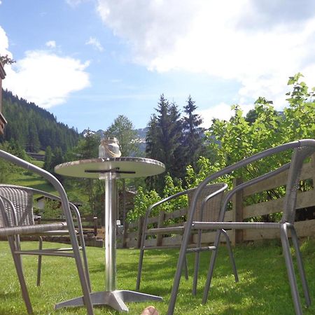 Haus Am Sunnfeld Leilighet Alpbach Eksteriør bilde