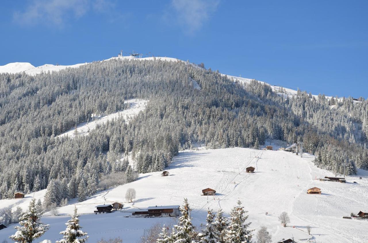 Haus Am Sunnfeld Leilighet Alpbach Eksteriør bilde