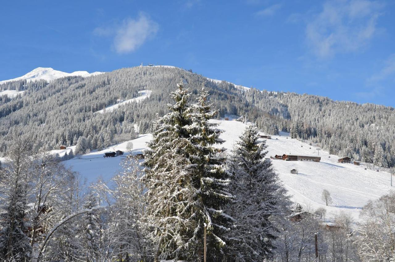 Haus Am Sunnfeld Leilighet Alpbach Eksteriør bilde
