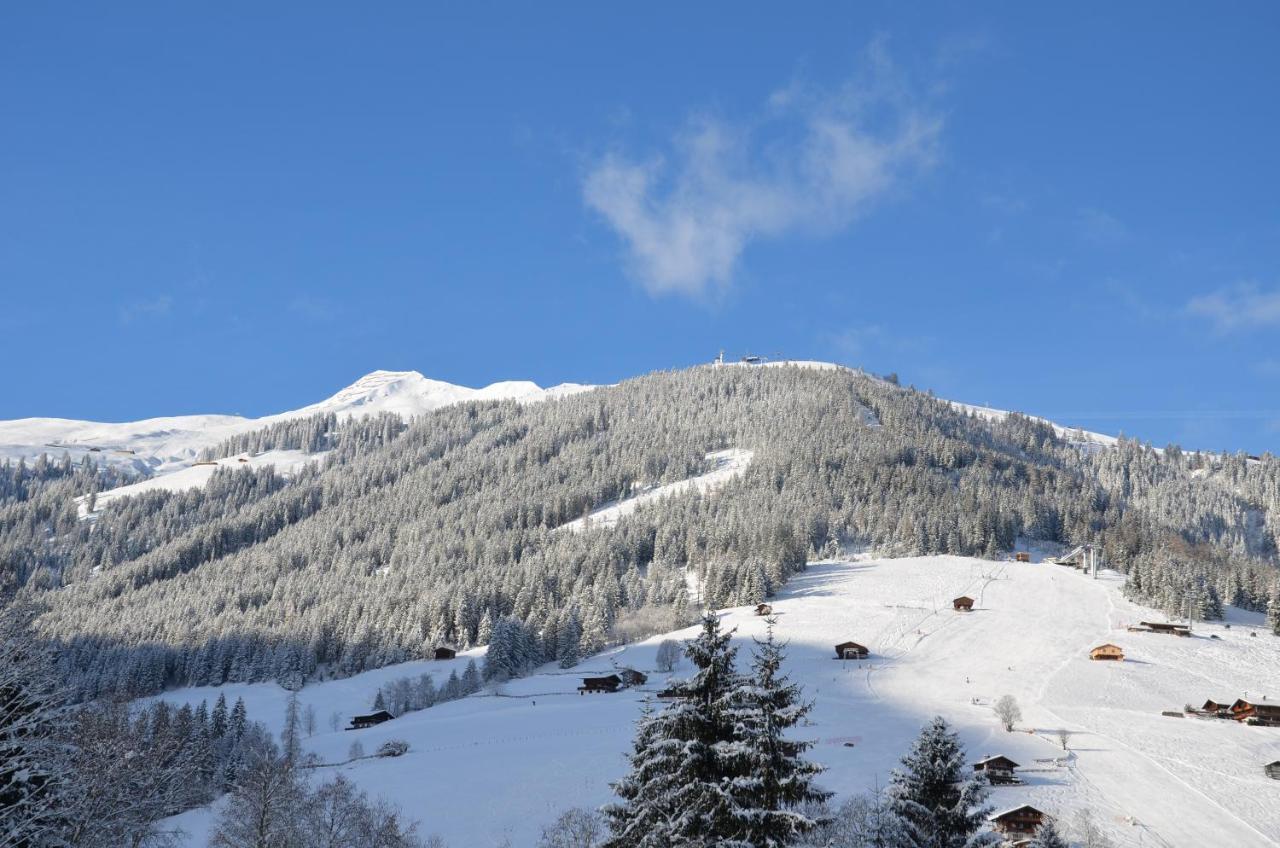 Haus Am Sunnfeld Leilighet Alpbach Eksteriør bilde