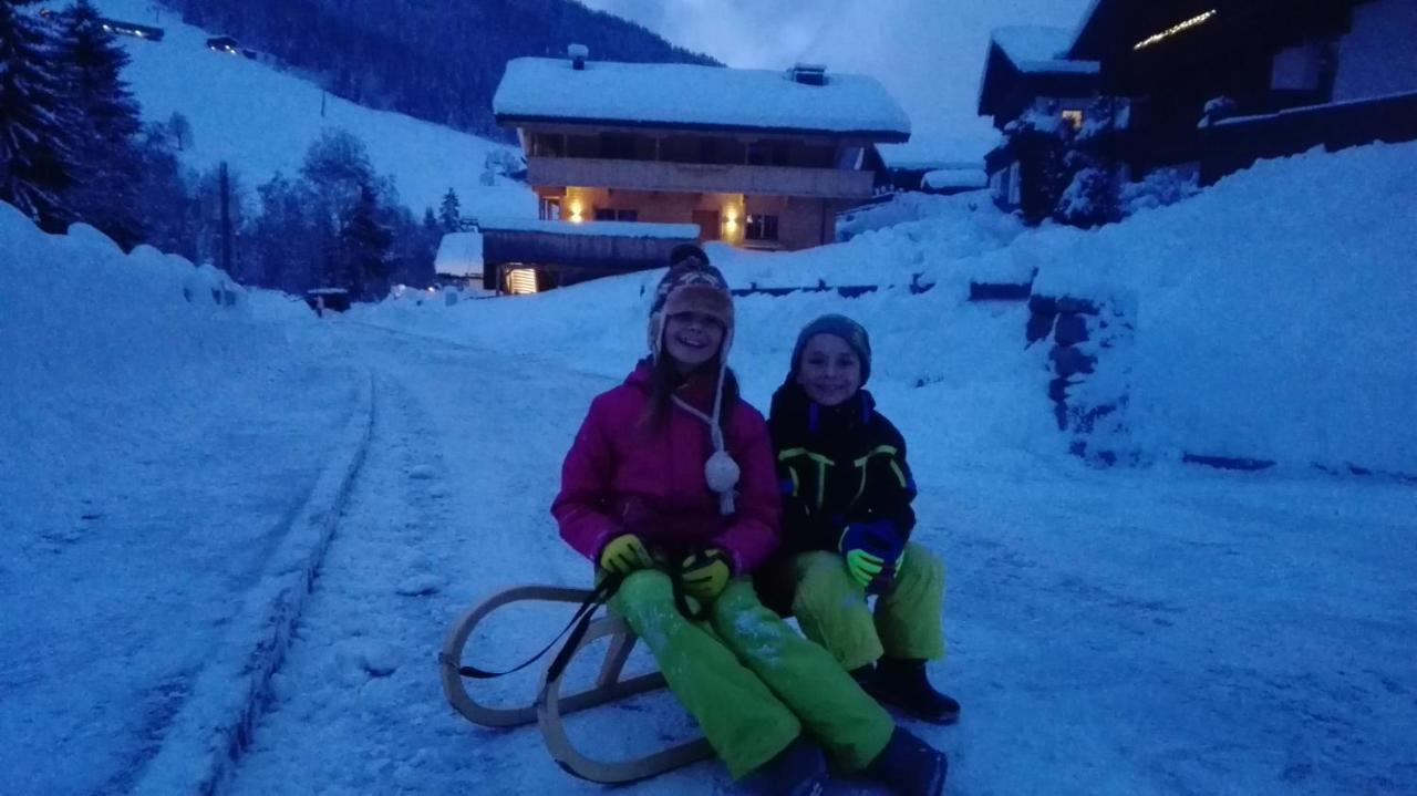 Haus Am Sunnfeld Leilighet Alpbach Eksteriør bilde