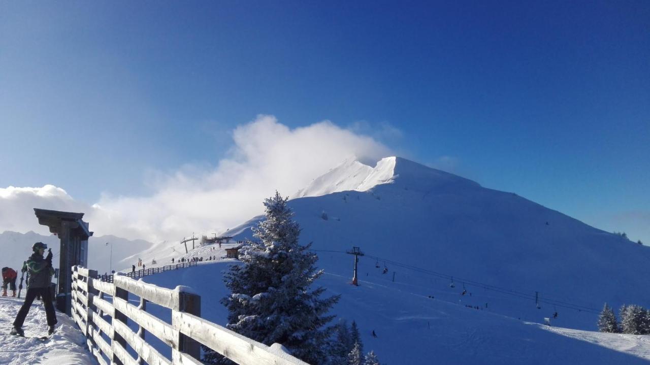 Haus Am Sunnfeld Leilighet Alpbach Eksteriør bilde