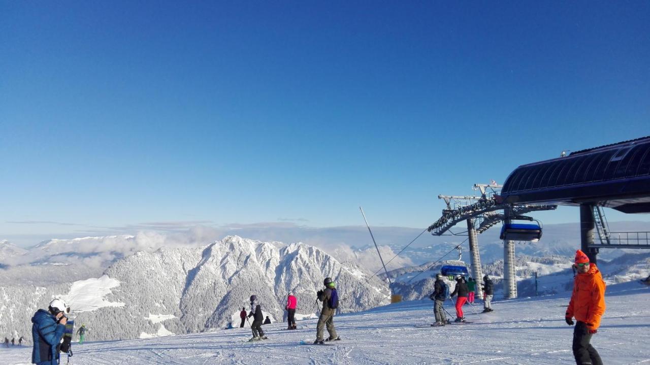 Haus Am Sunnfeld Leilighet Alpbach Eksteriør bilde